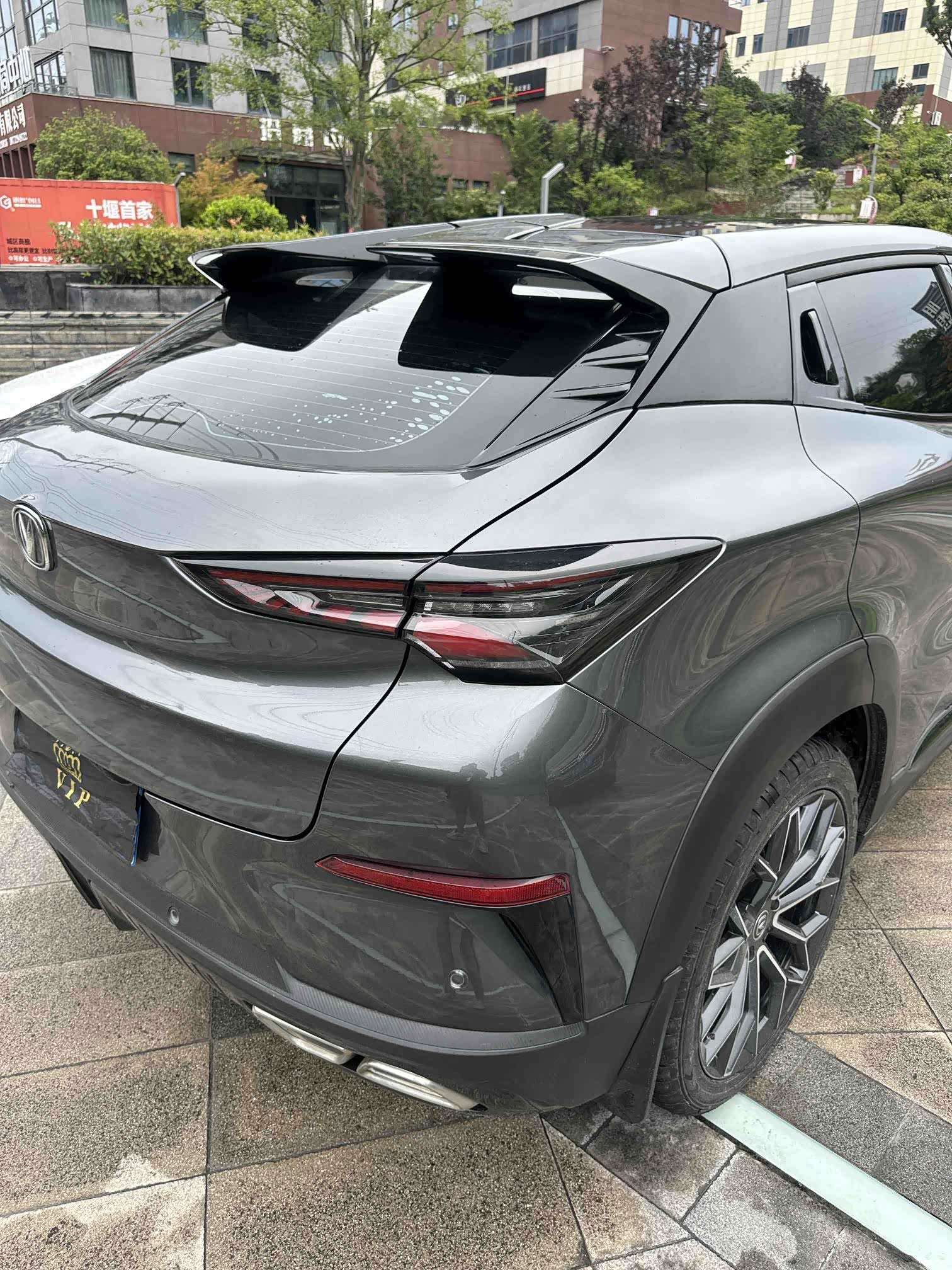 Changan UNI-T, 2022 13