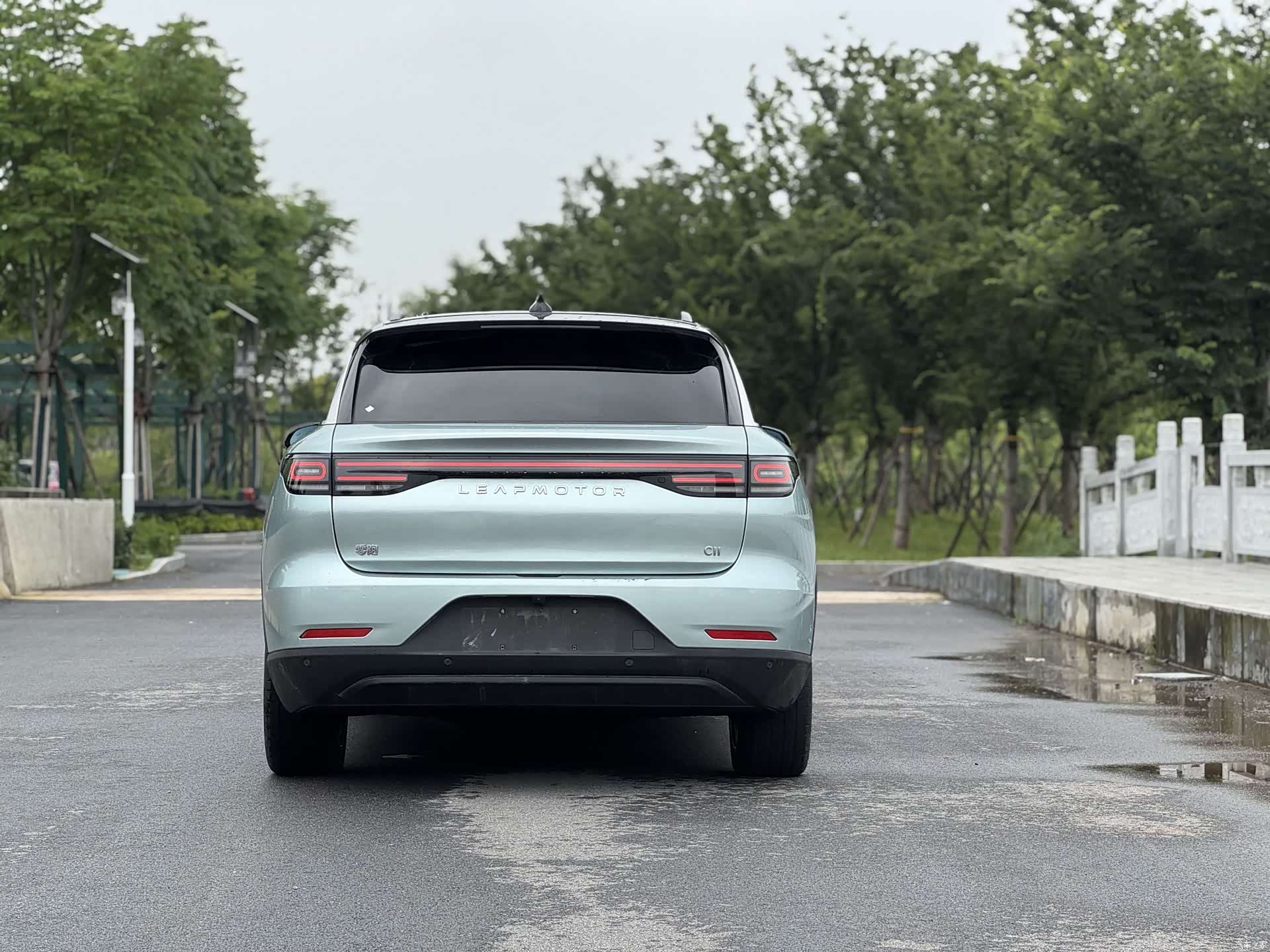 Leapmotor C11, 2021 3