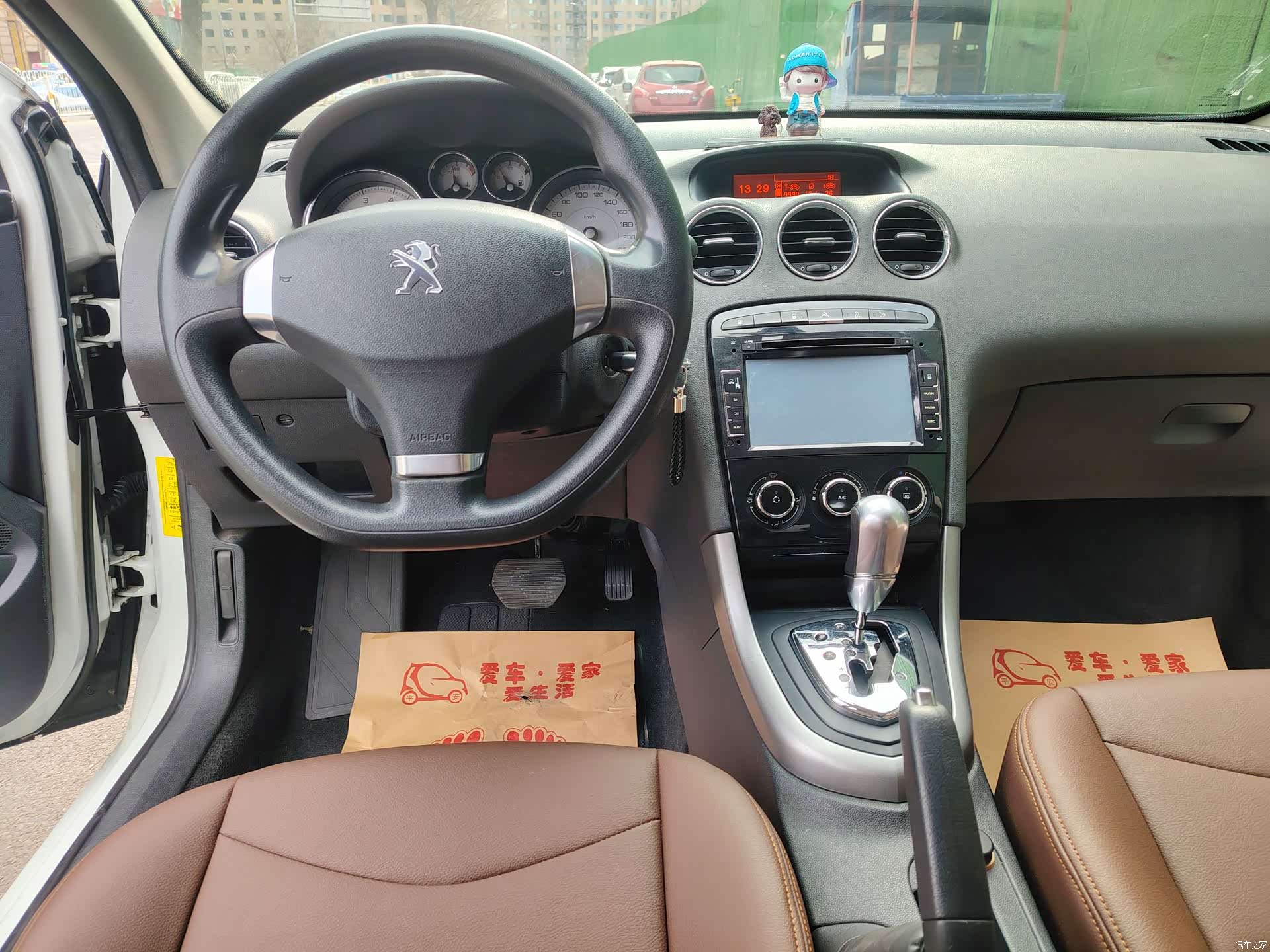 Peugeot 408, 2014 11