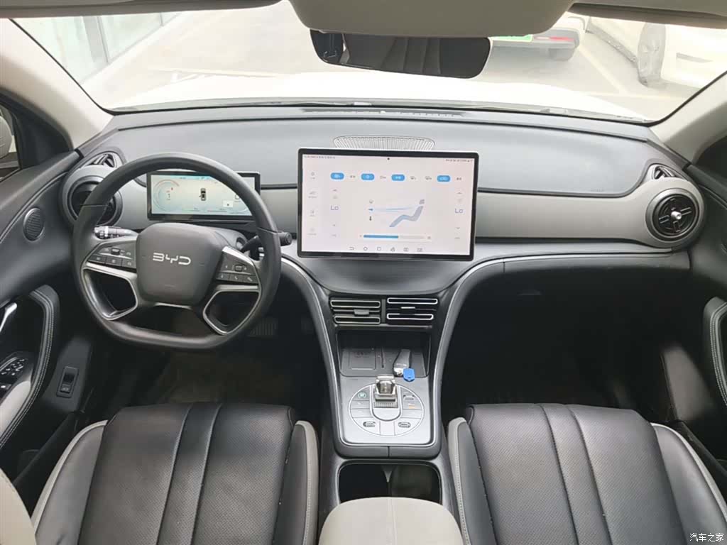 BYD HiAce, 2024 10