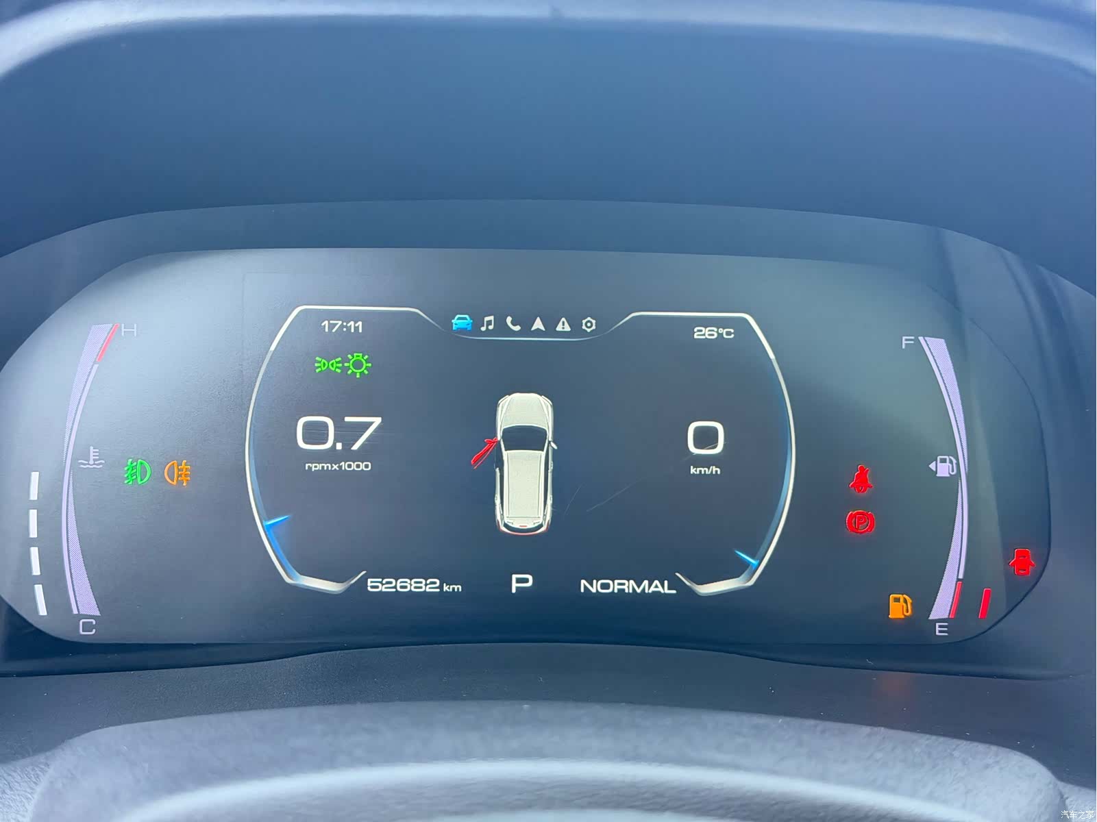 Haval H6, 2023 10
