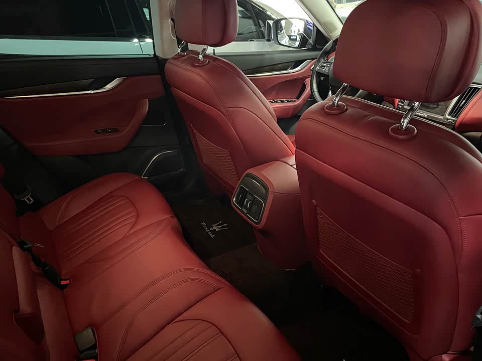 Maserati Levante Maserati Levante