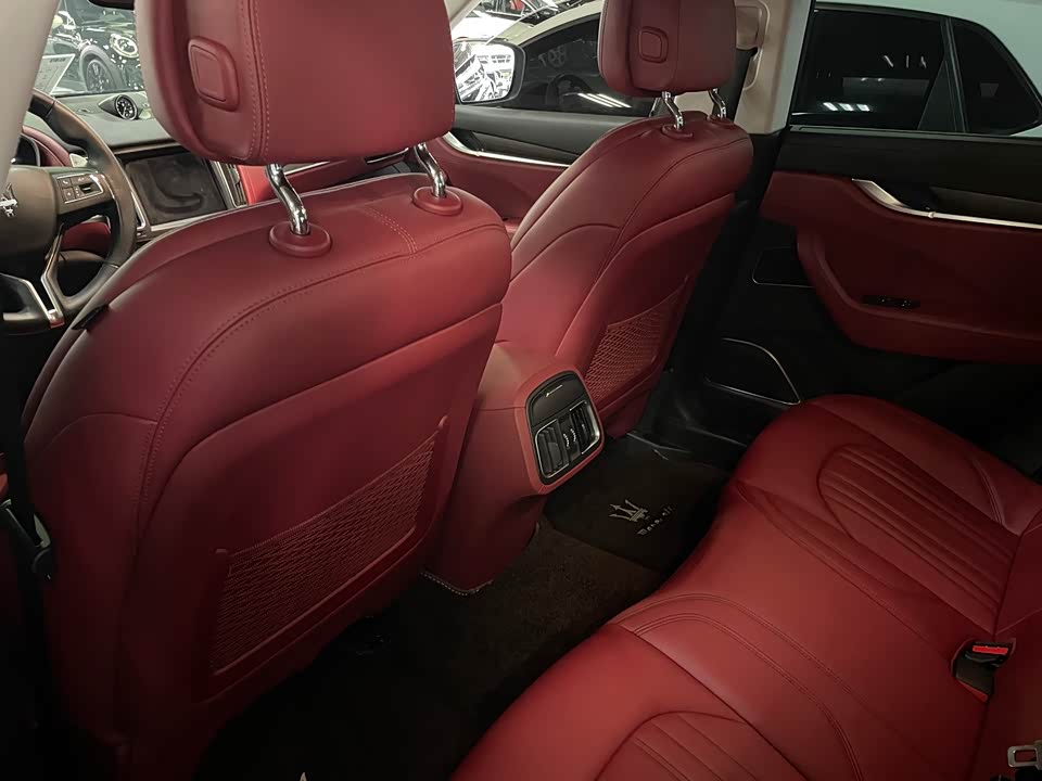 Maserati Levante Maserati Levante