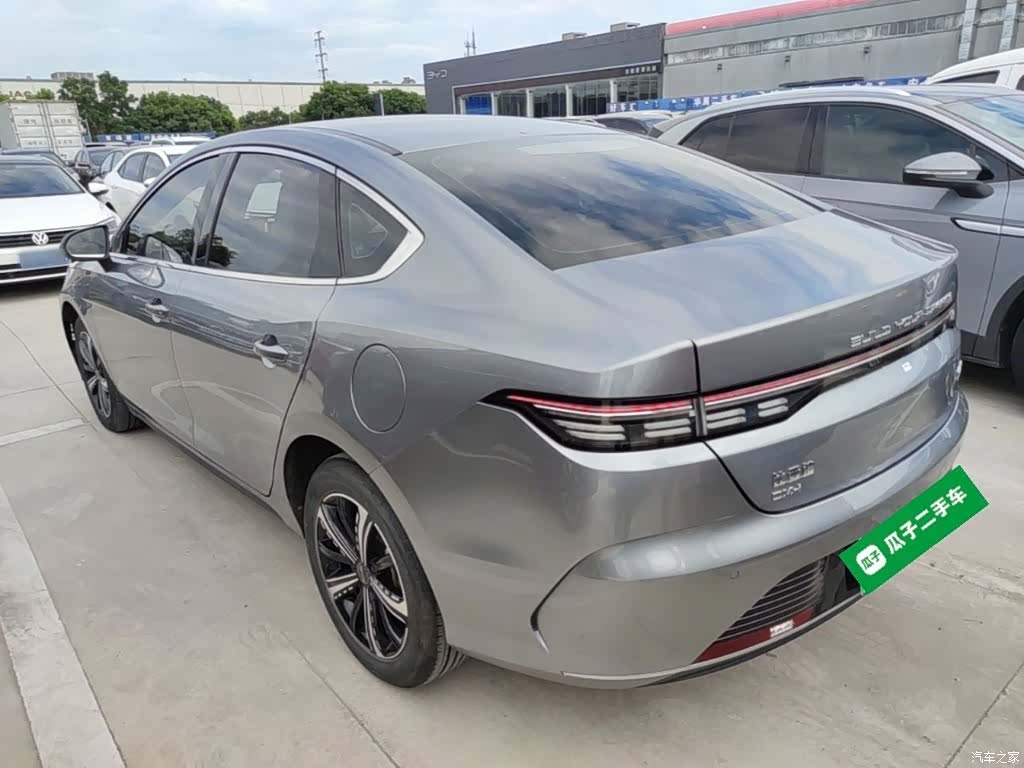 BYD Destroyer 05, 2024 все фото