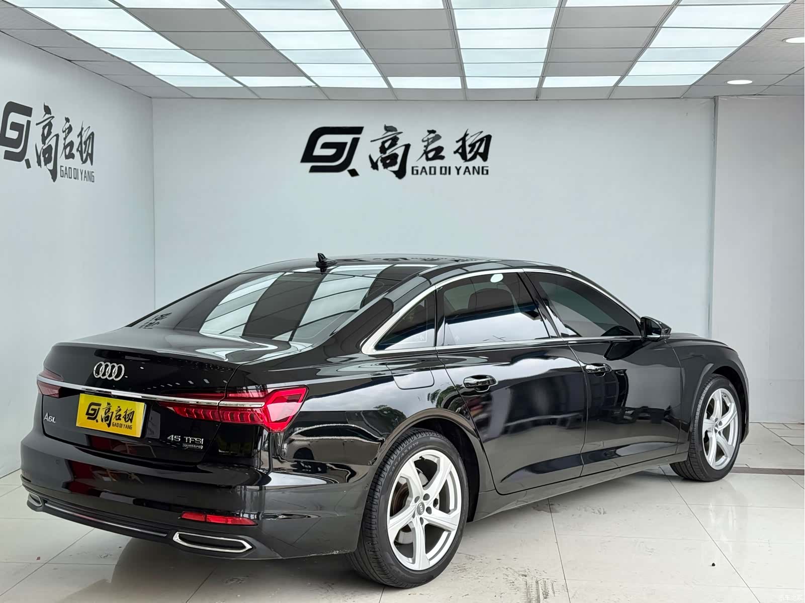 Audi A6L, 2020 27
