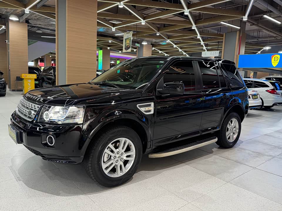 Land Rover Freelander 2