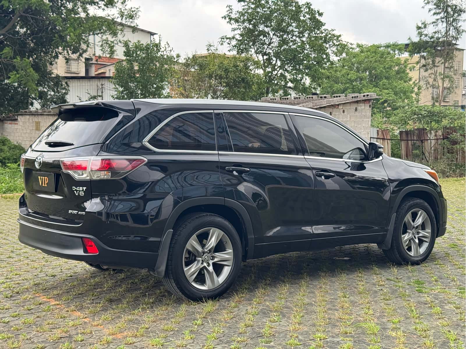 Toyota Highlander, 2016 4