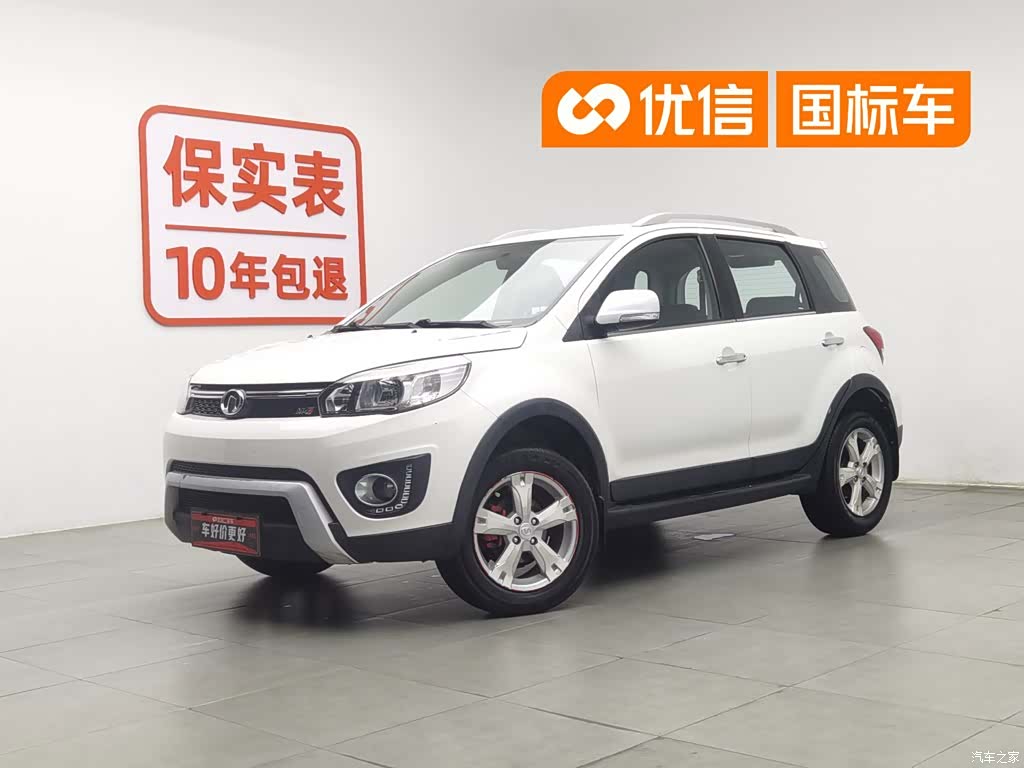 Great Wall M4, 2015 1