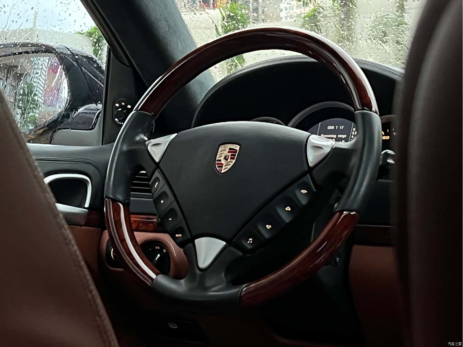 Porsche Cayenne, 2008 16