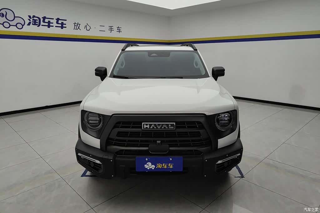Haval Big Dog, 2024 2