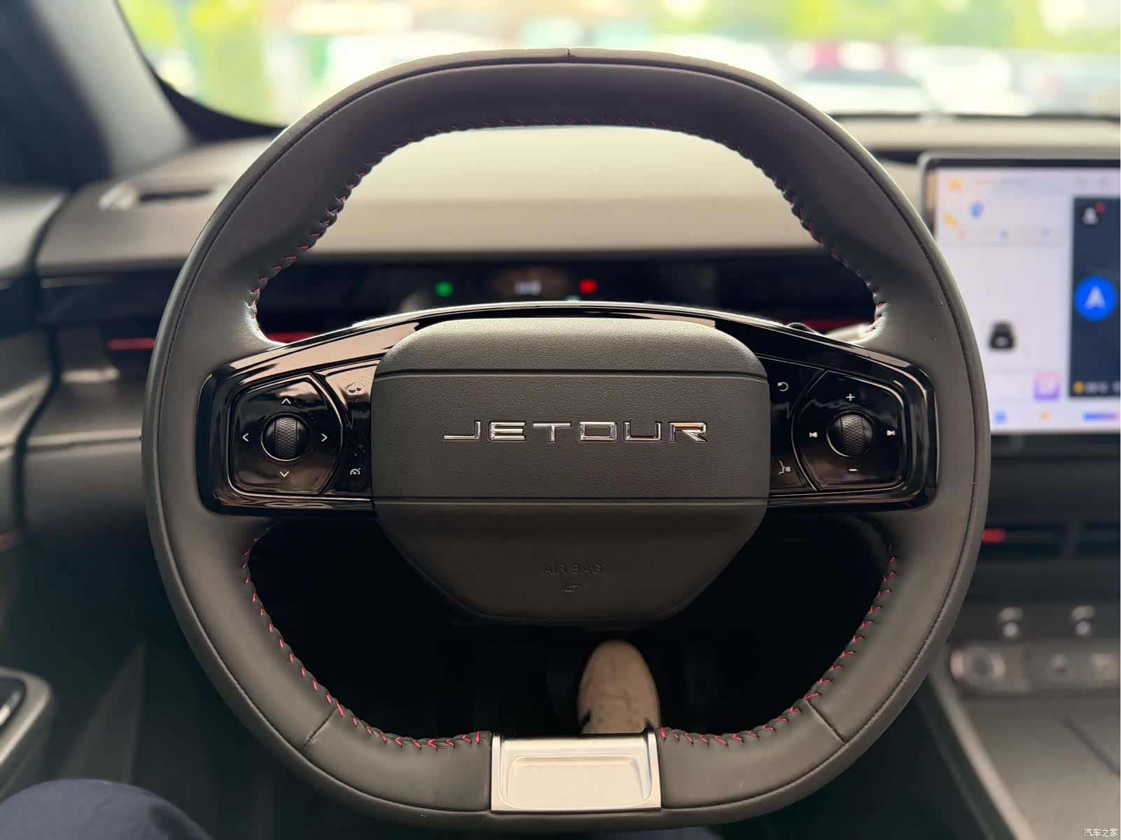 Jetour Dashing, 2023 10