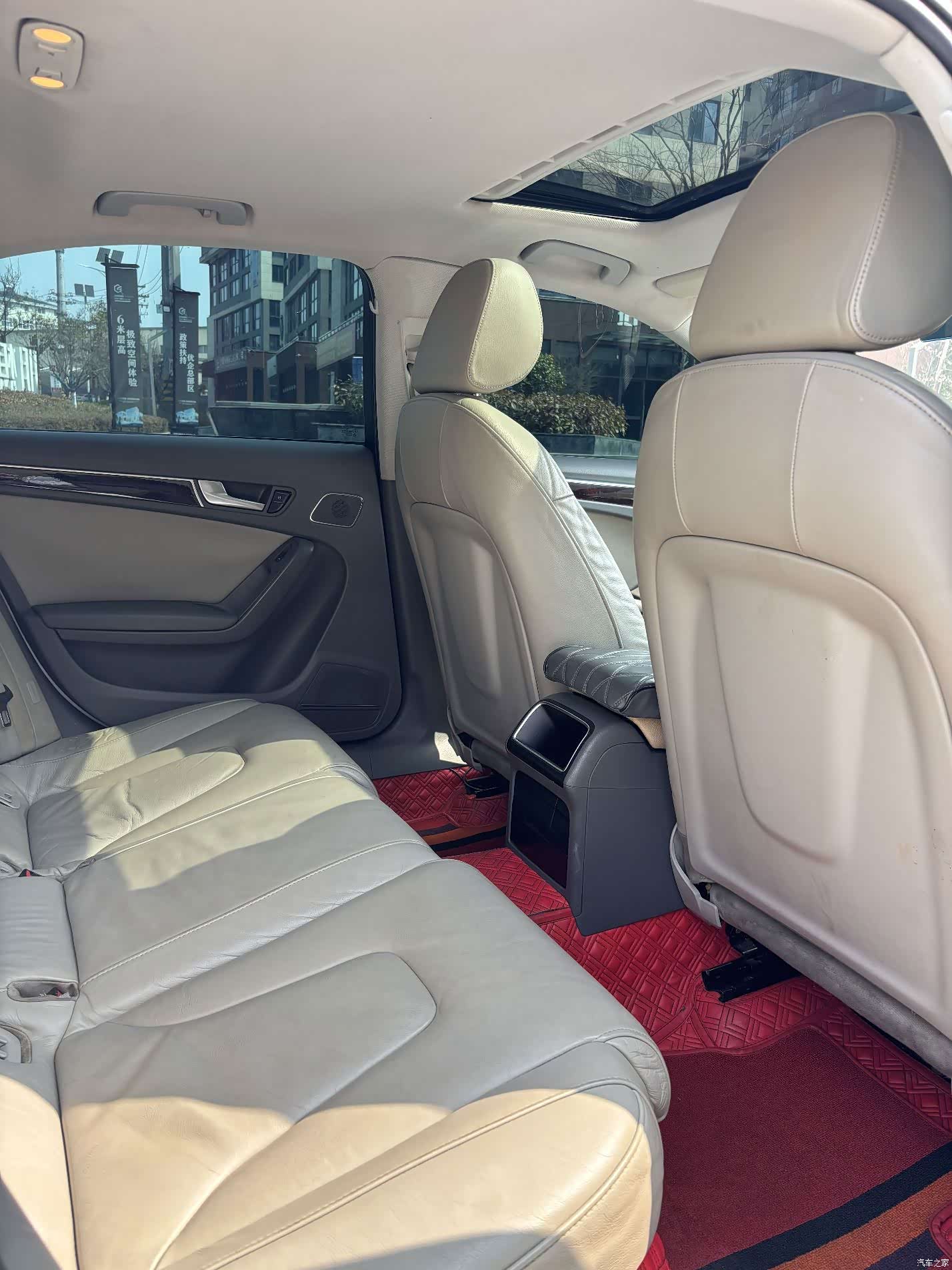 Audi A4L, 2010 12