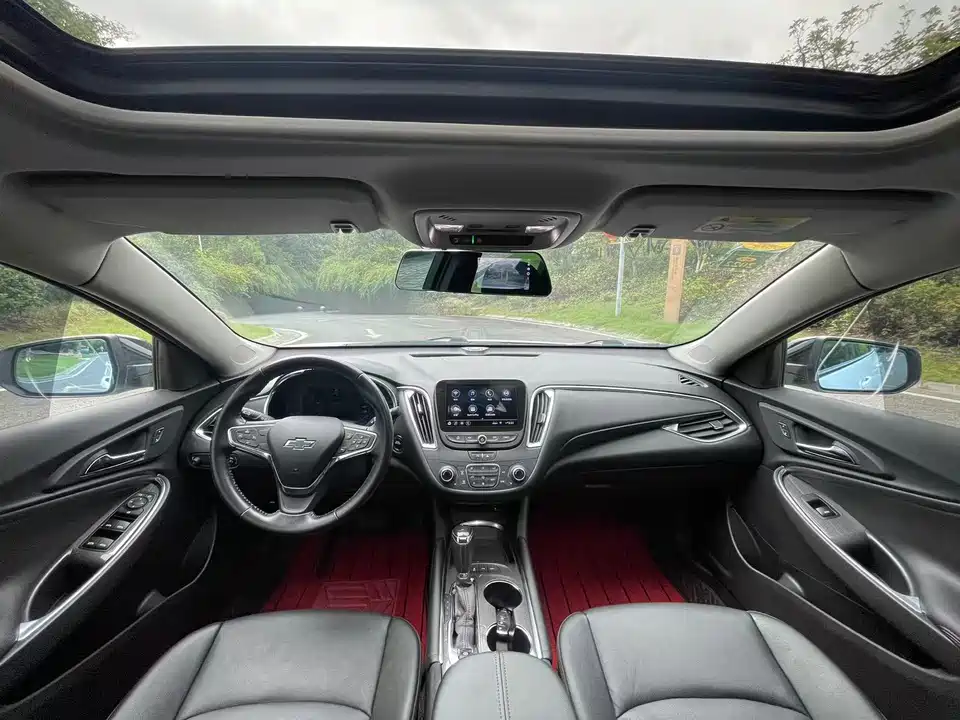 Chevrolet Mai Ruibao XL