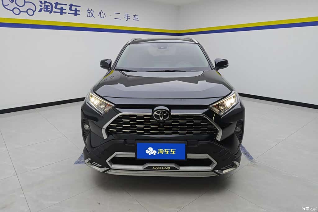 Toyota RAV4, 2020 2