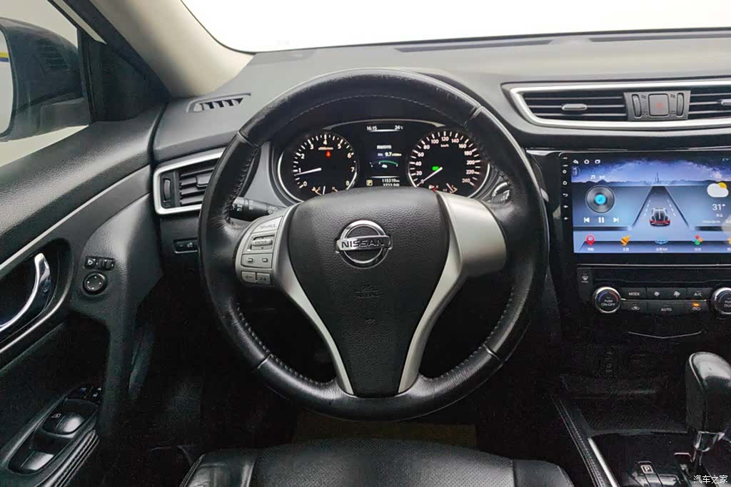 Nissan X-Trail, 2017 15