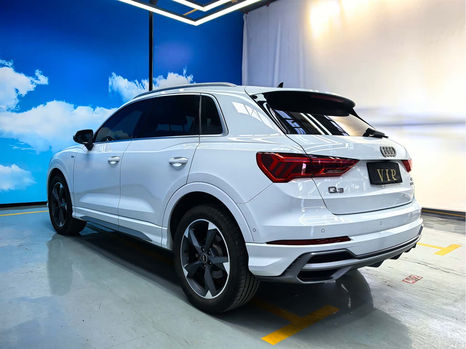 Audi Q3, 2022 6