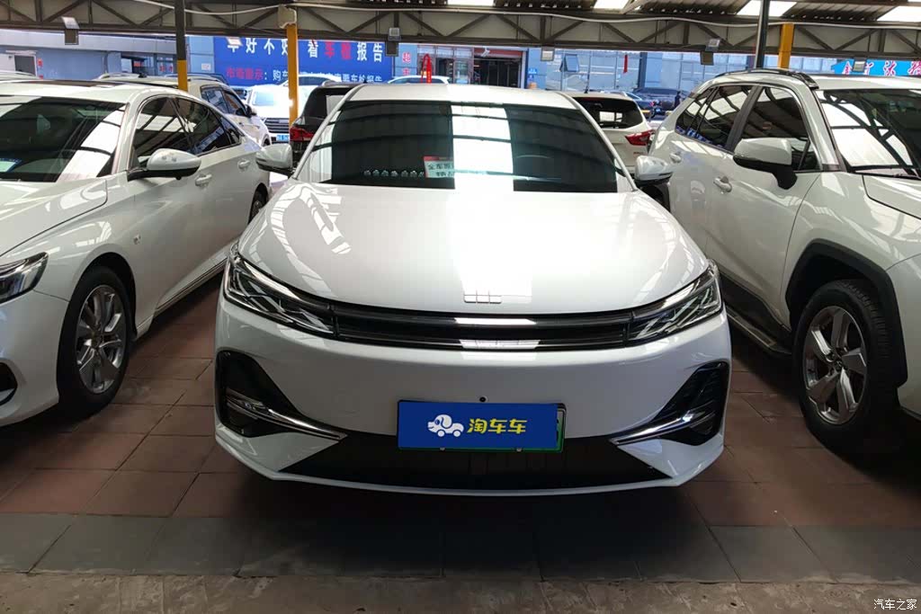 Geely A7, 2025 2