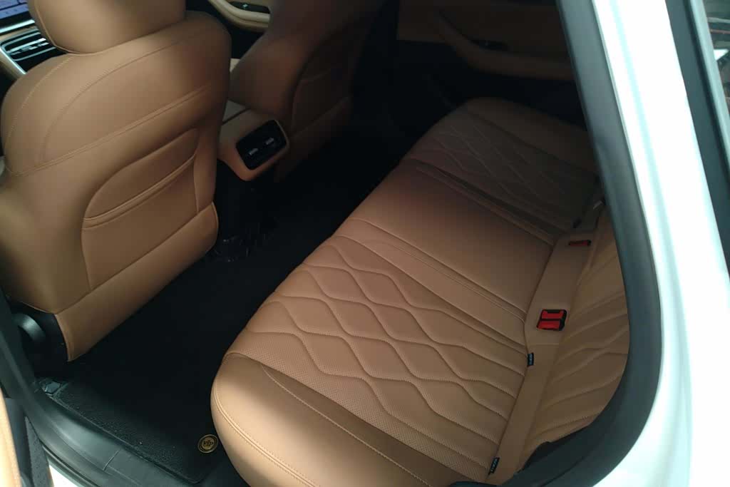 Geely A7, 2025 11