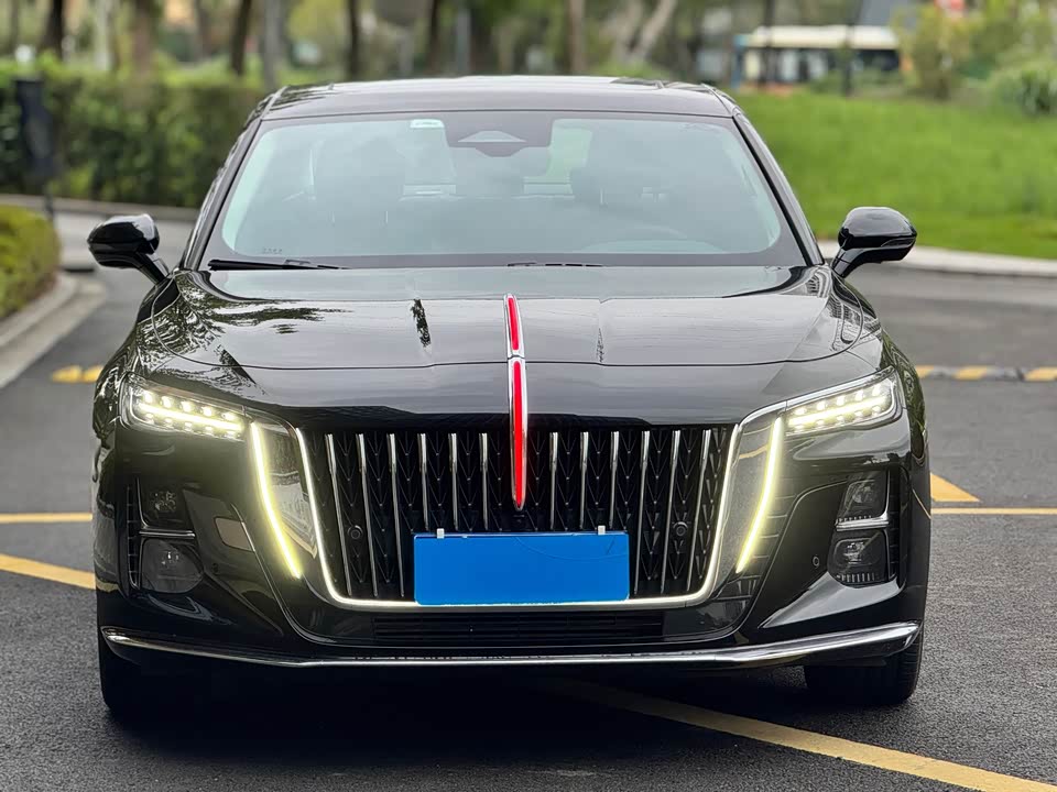 Hongqi H5