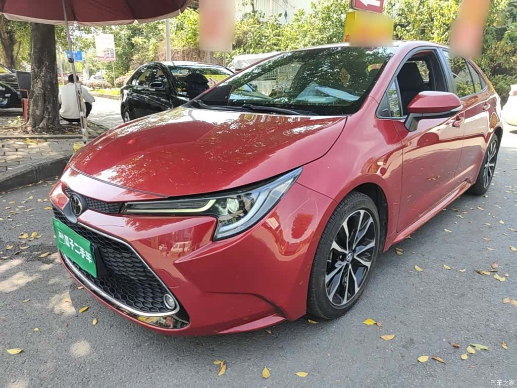 Toyota Levin