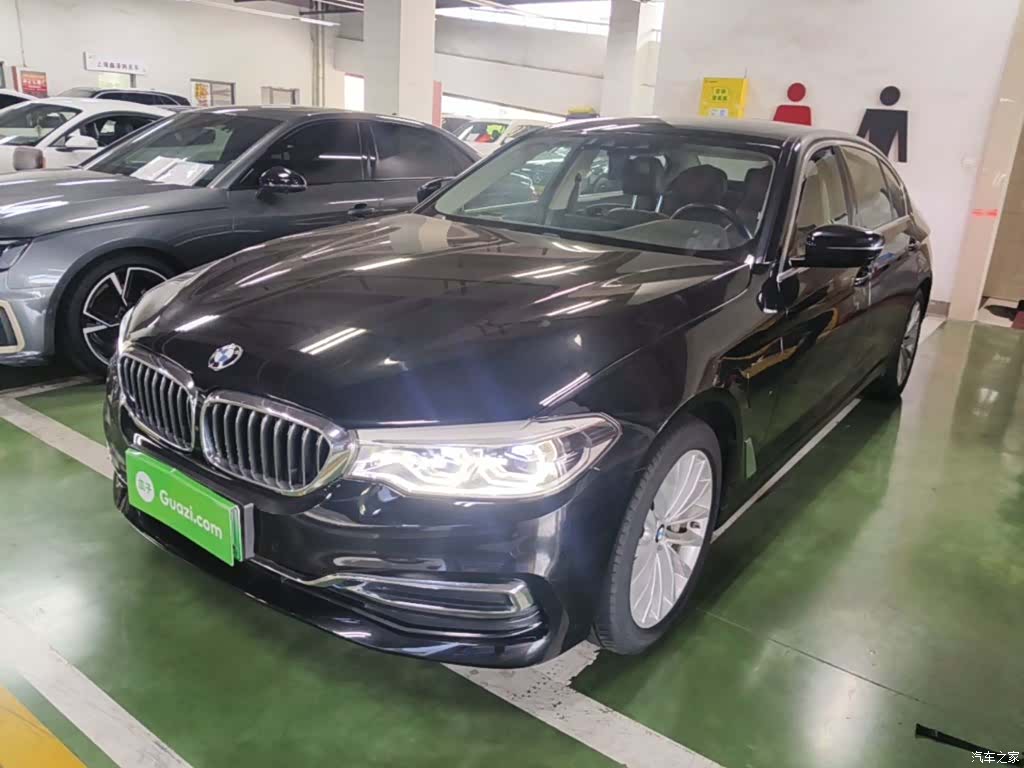 BMW 5 Series, 2020 2