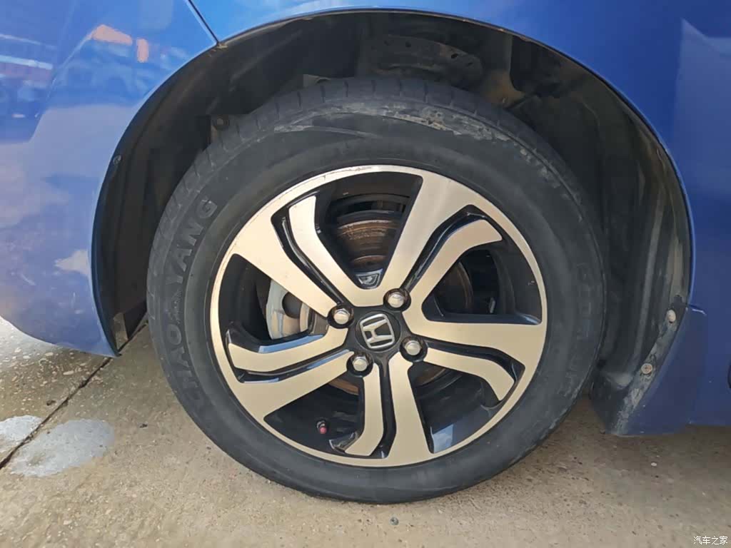 Honda Fit, 2017 23