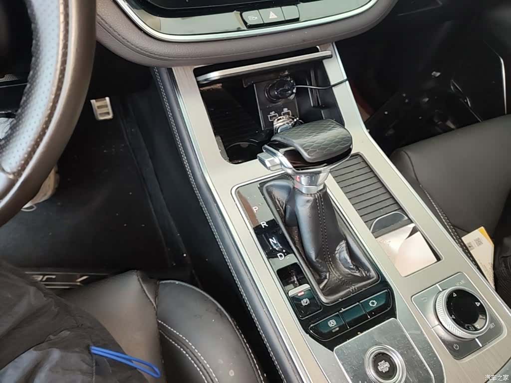 Jetour X70, 2020 10