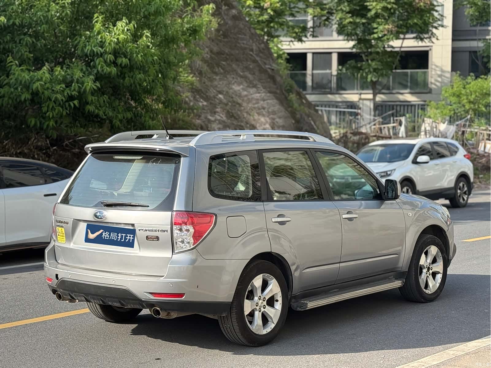 Subaru Forester, 2010 4