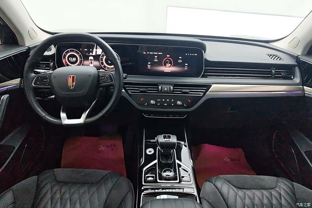 Hongqi HS5, 2022 12