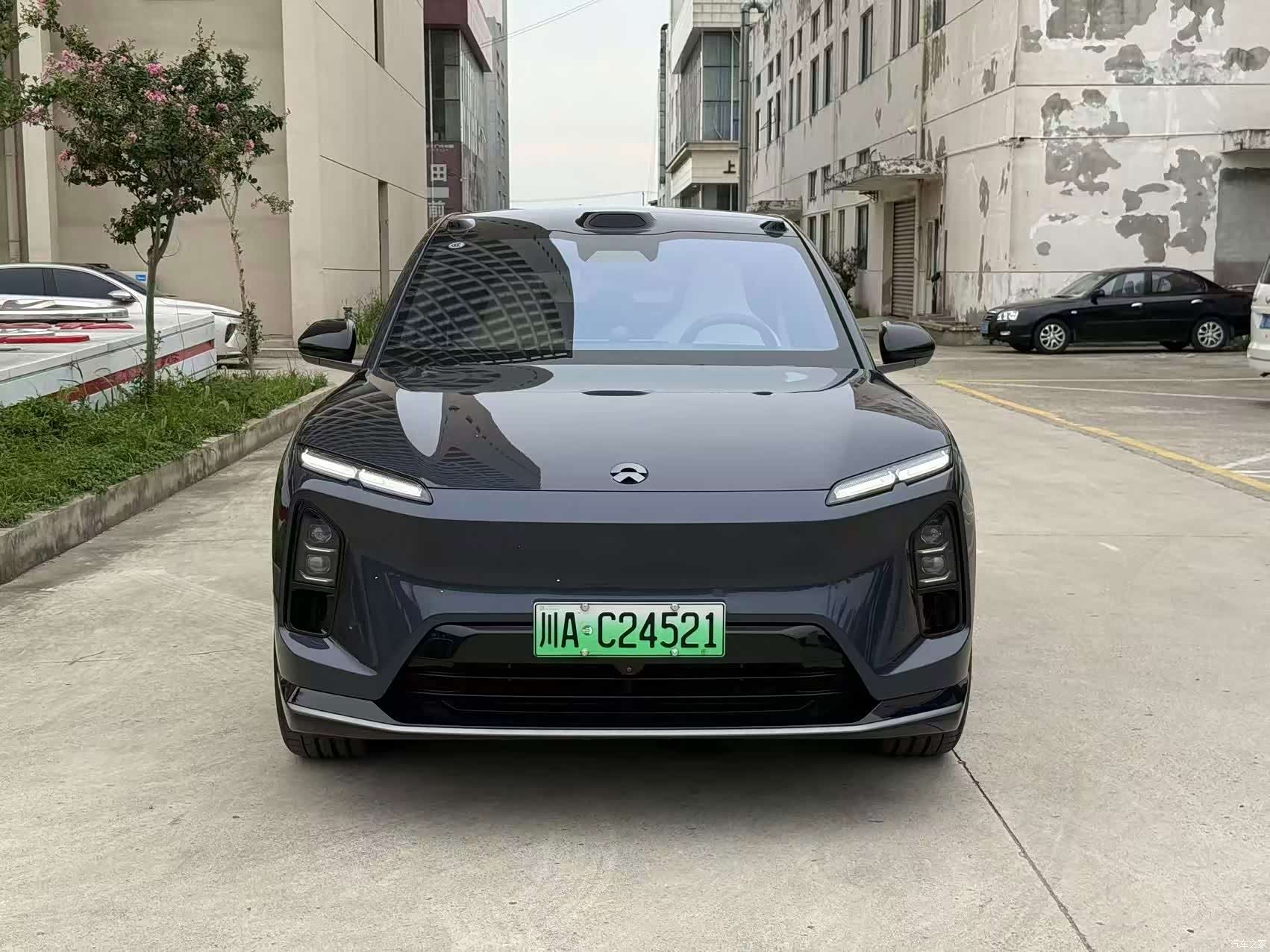 NIO EC6, 2025 2