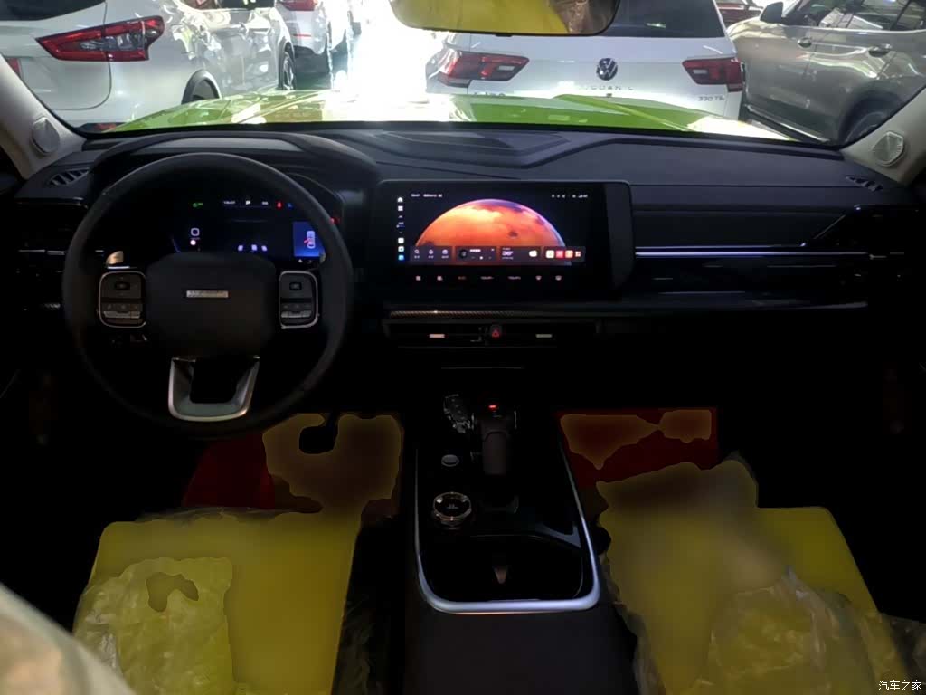 Haval Cool Dog, 2022 10