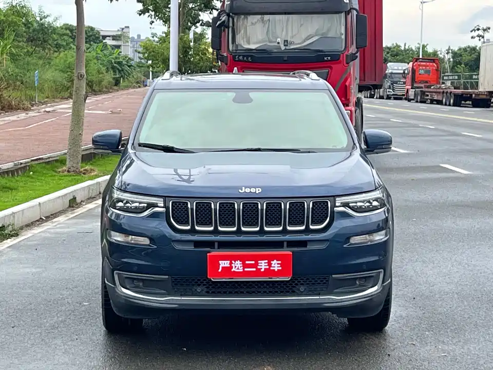 Jeep Grand Commander