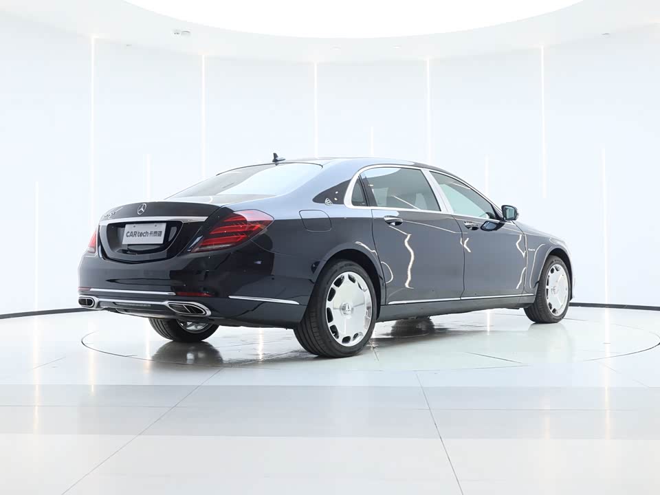 Mercedes-Benz Maybach S-class