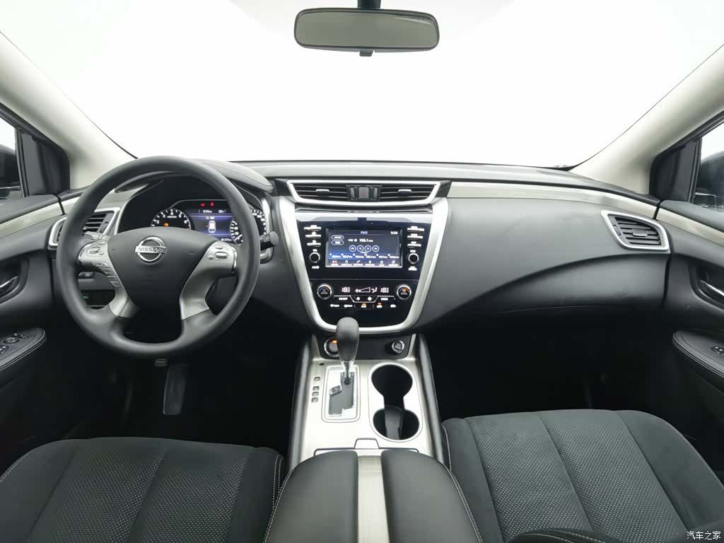 Nissan Murano, 2018 все фото