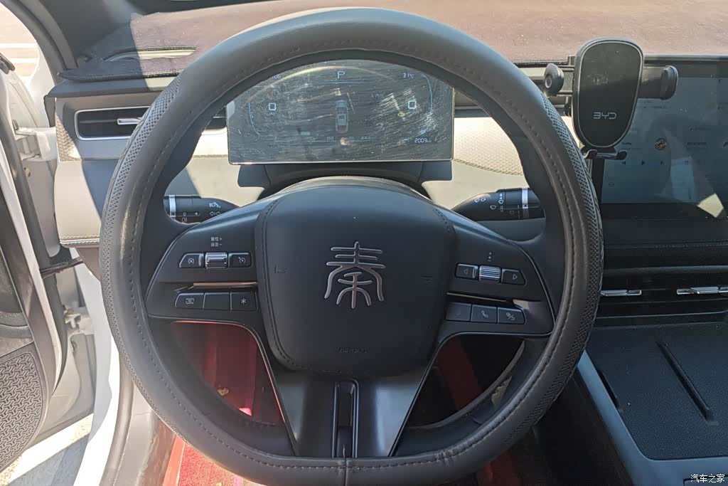 BYD Qin, 2025 15