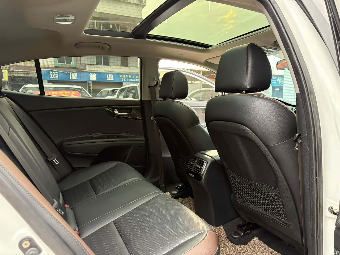 Kia GLS, 2019 6