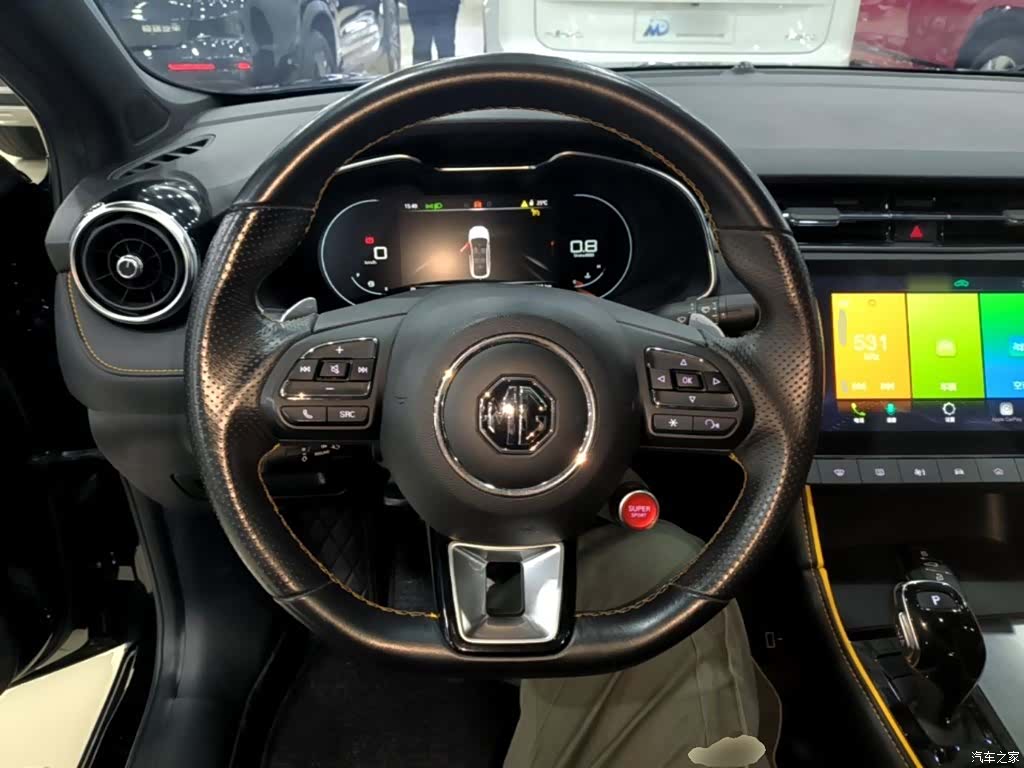 MG MG6, 2022 11
