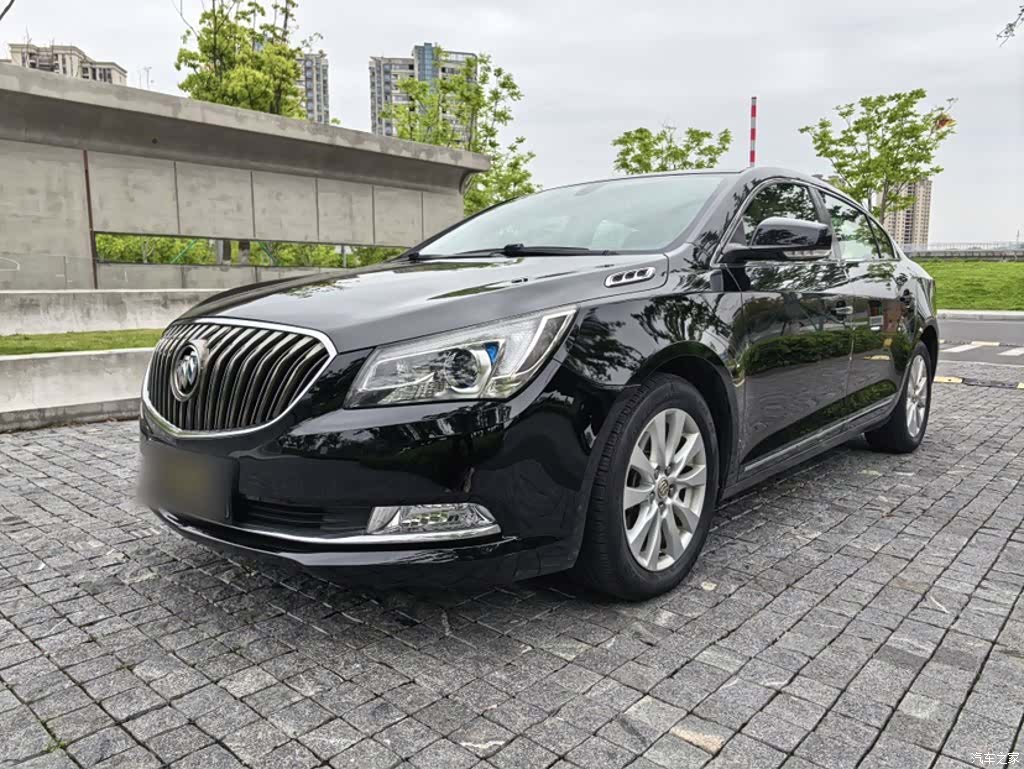 Buick LaCrosse, 2014 1