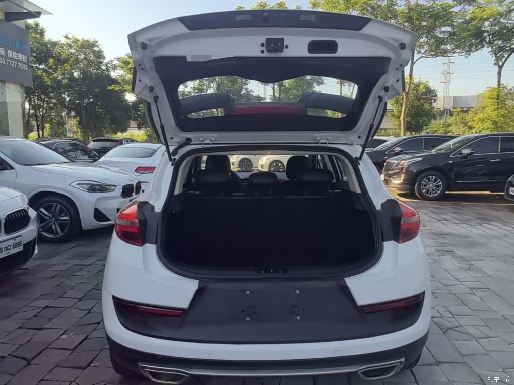 Geely Emgrand, 2018 19