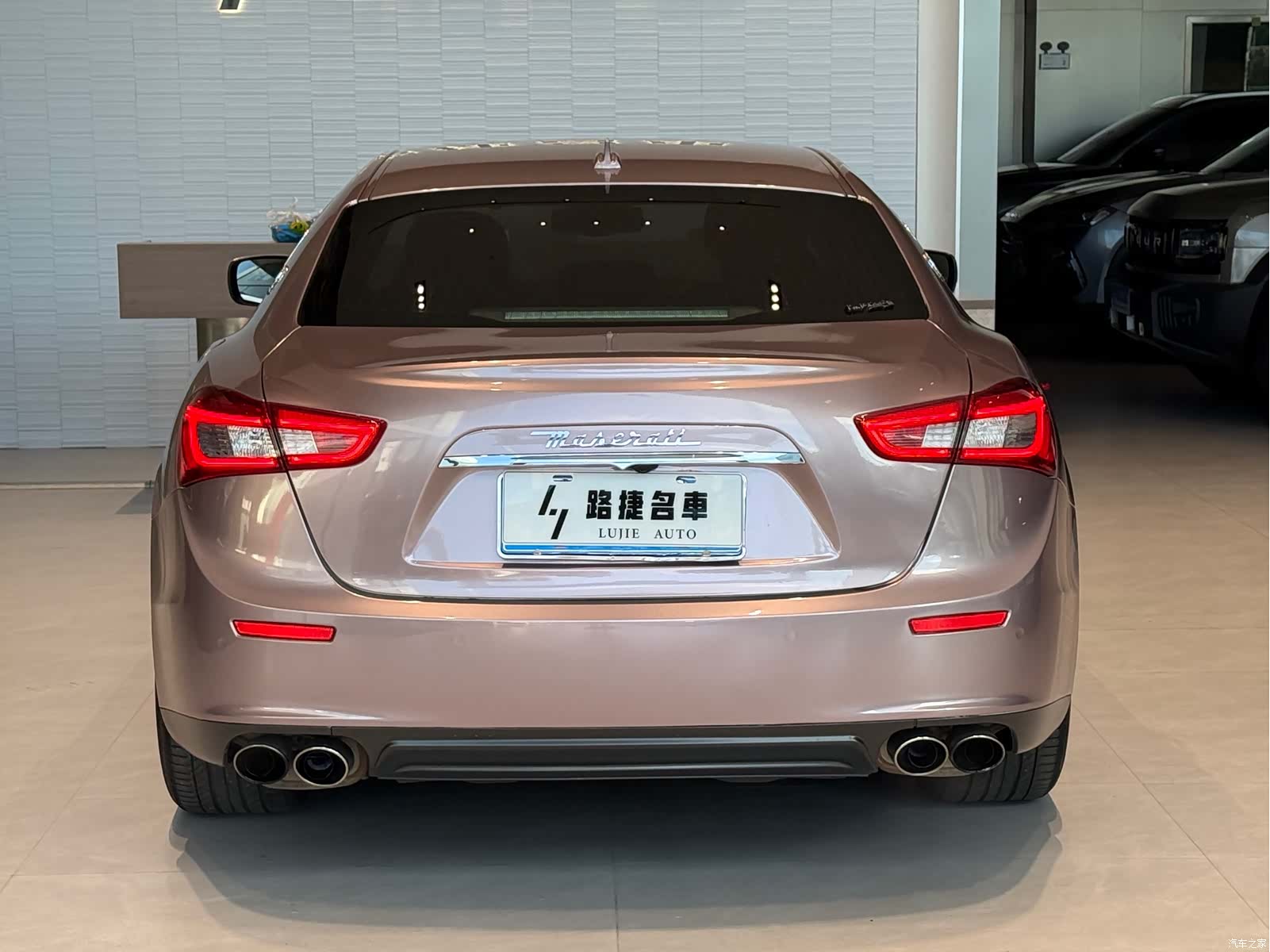 Maserati Ghibli, 2016 все фото
