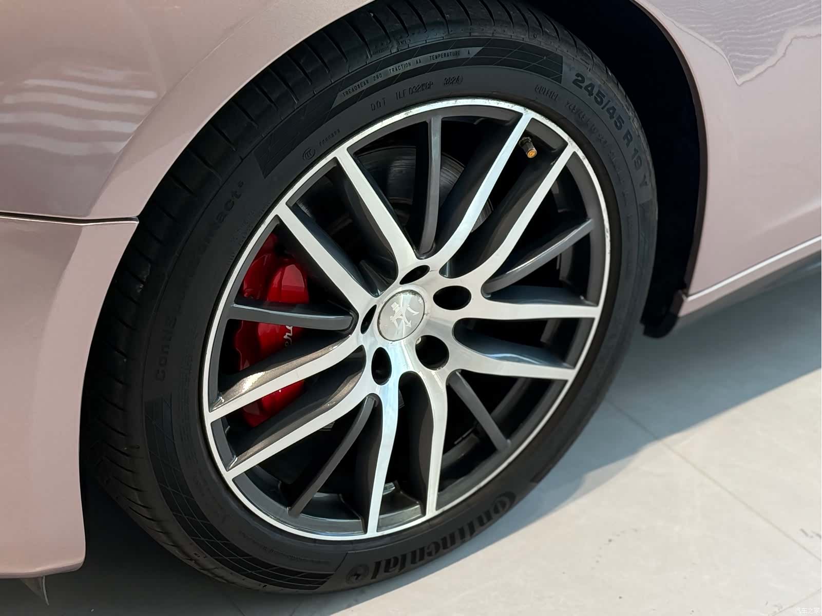 Maserati Ghibli, 2016 8