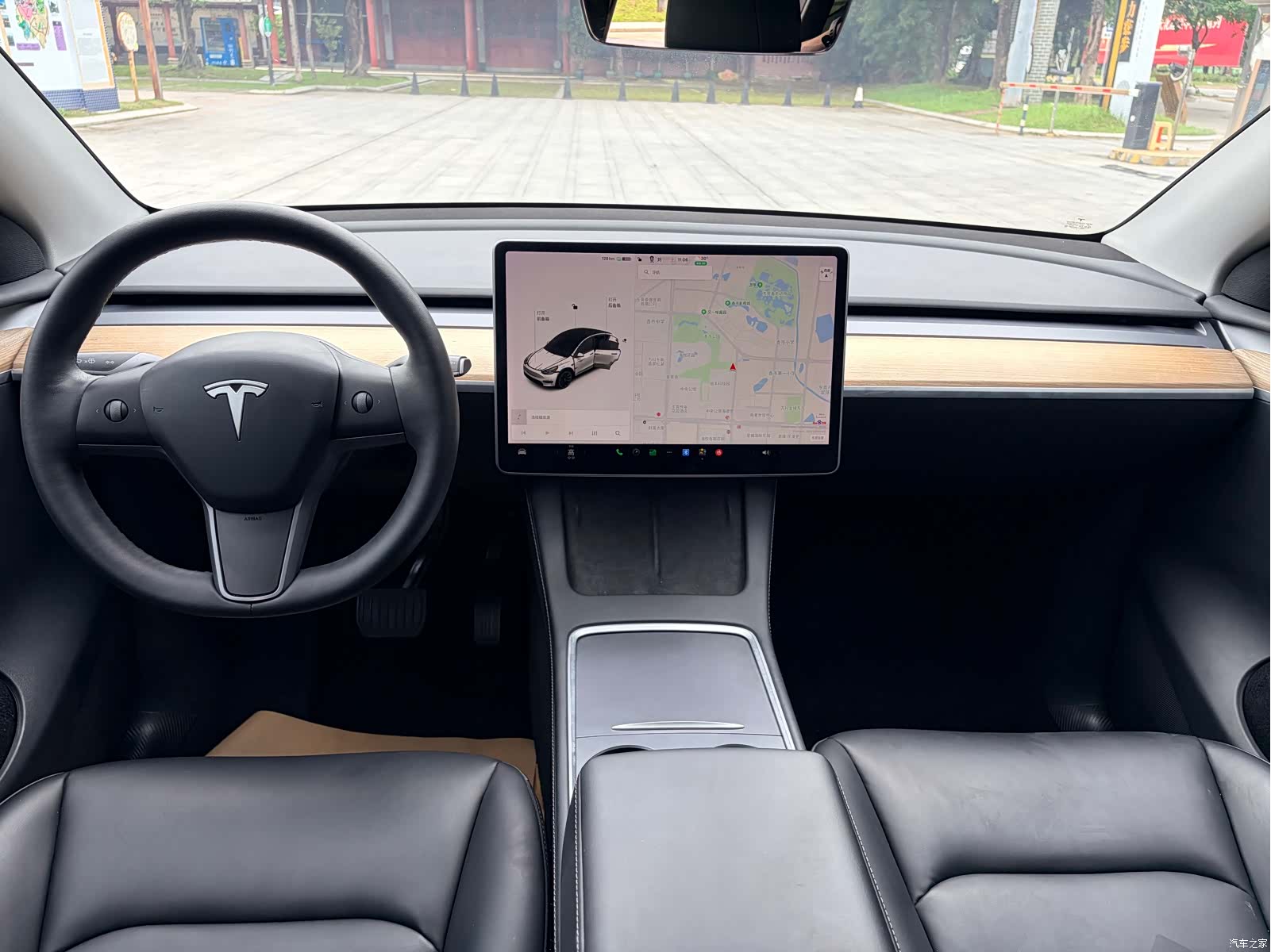 Tesla Model Y, 2021 13