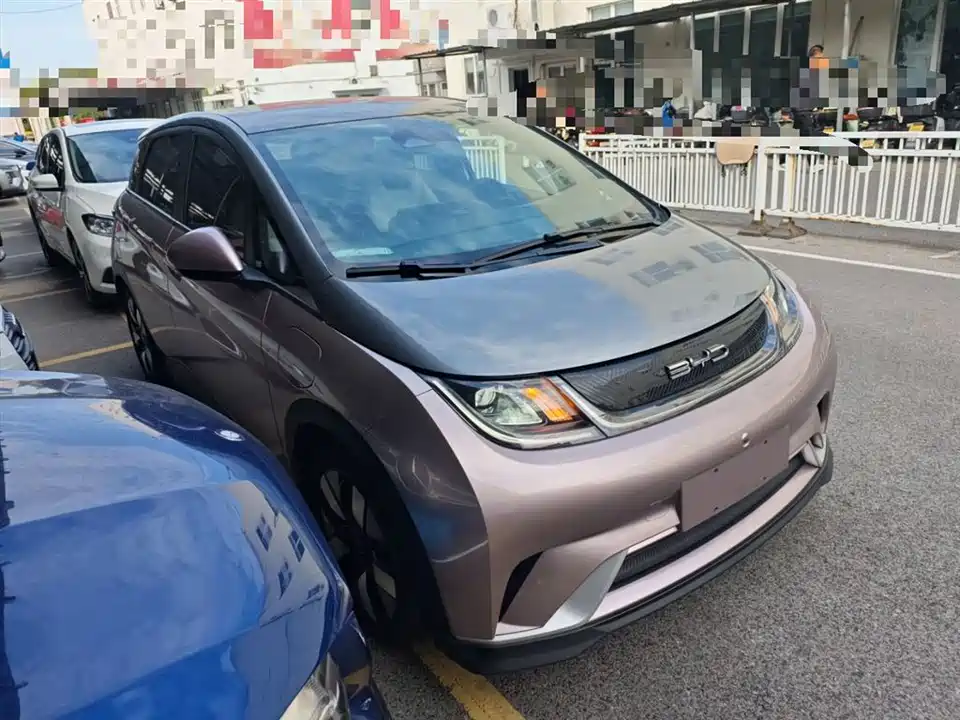 BYD dolphin