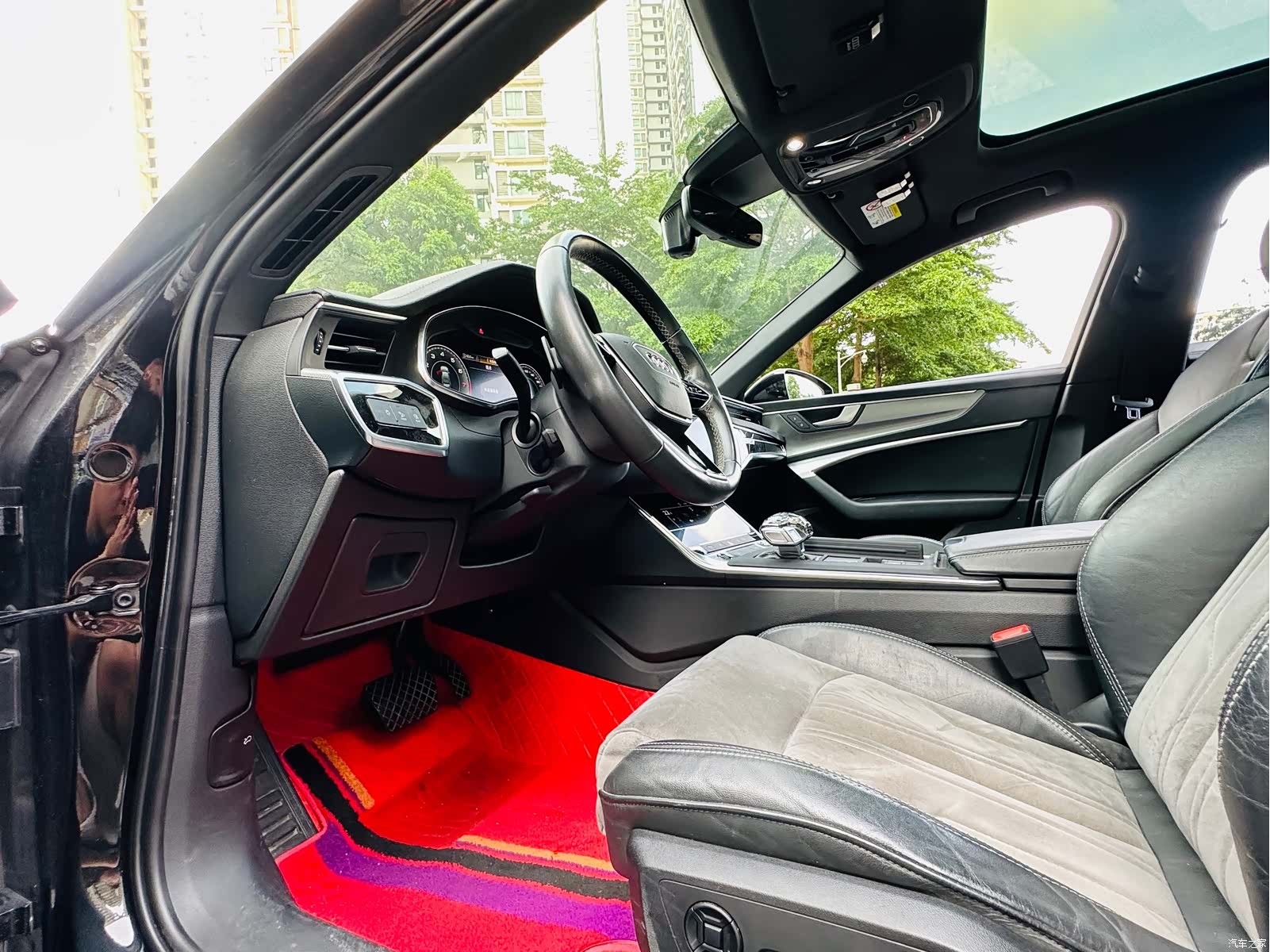 Audi A6L, 2022 10
