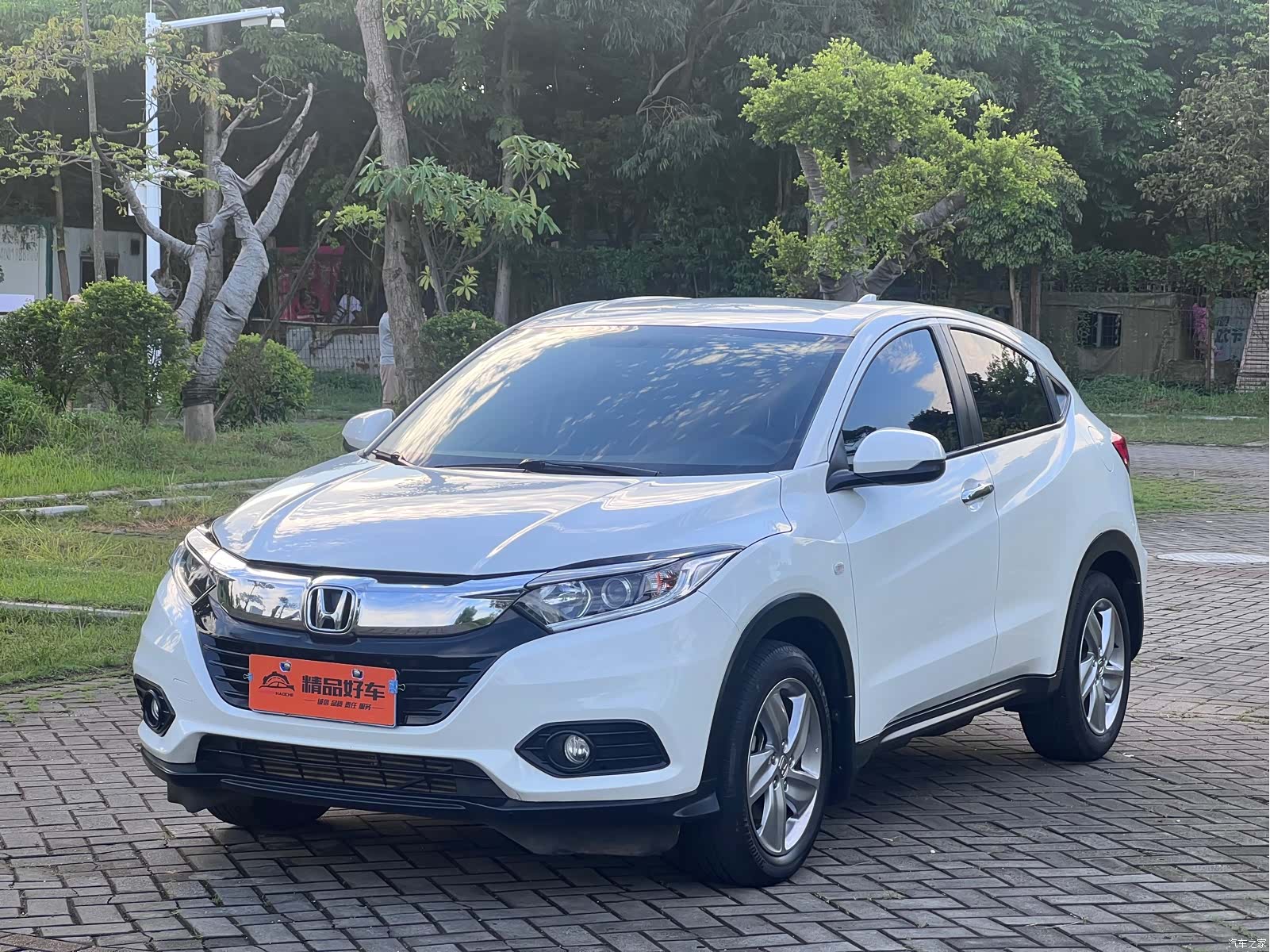 Honda Vezel, 2022 1