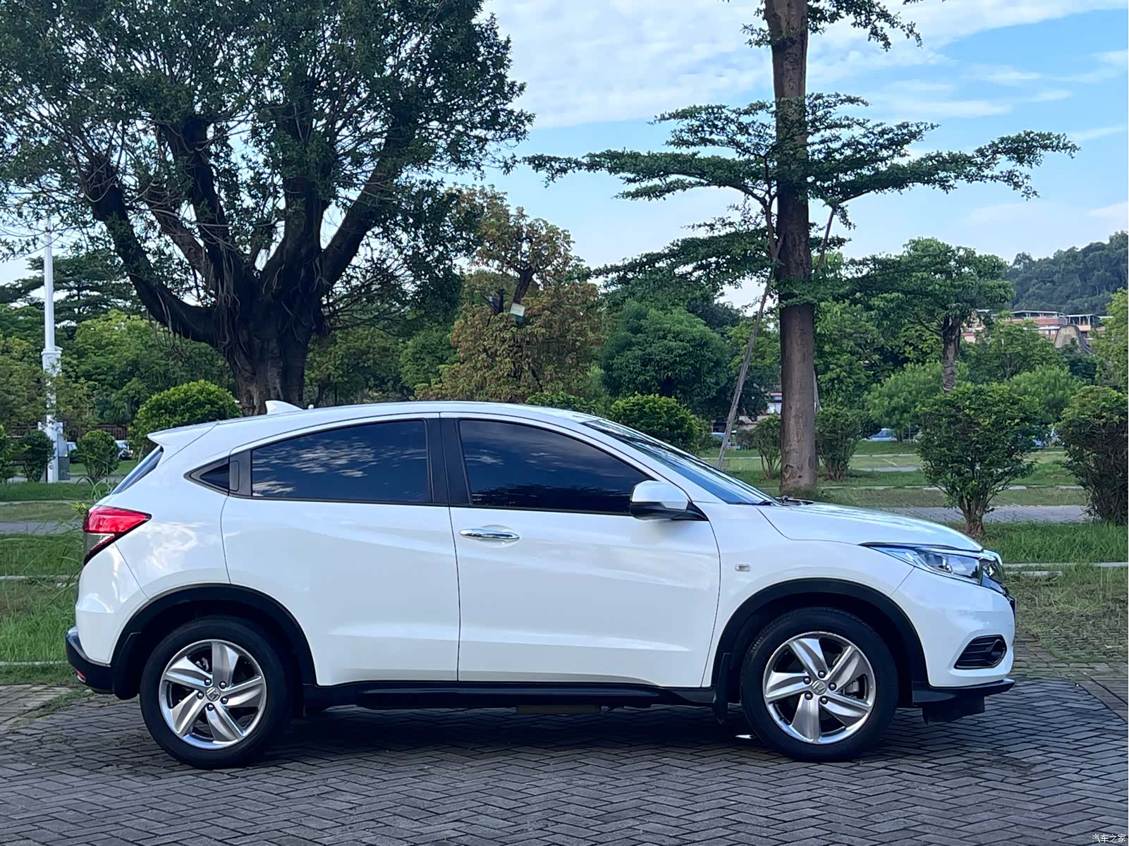 Honda Vezel, 2022 4