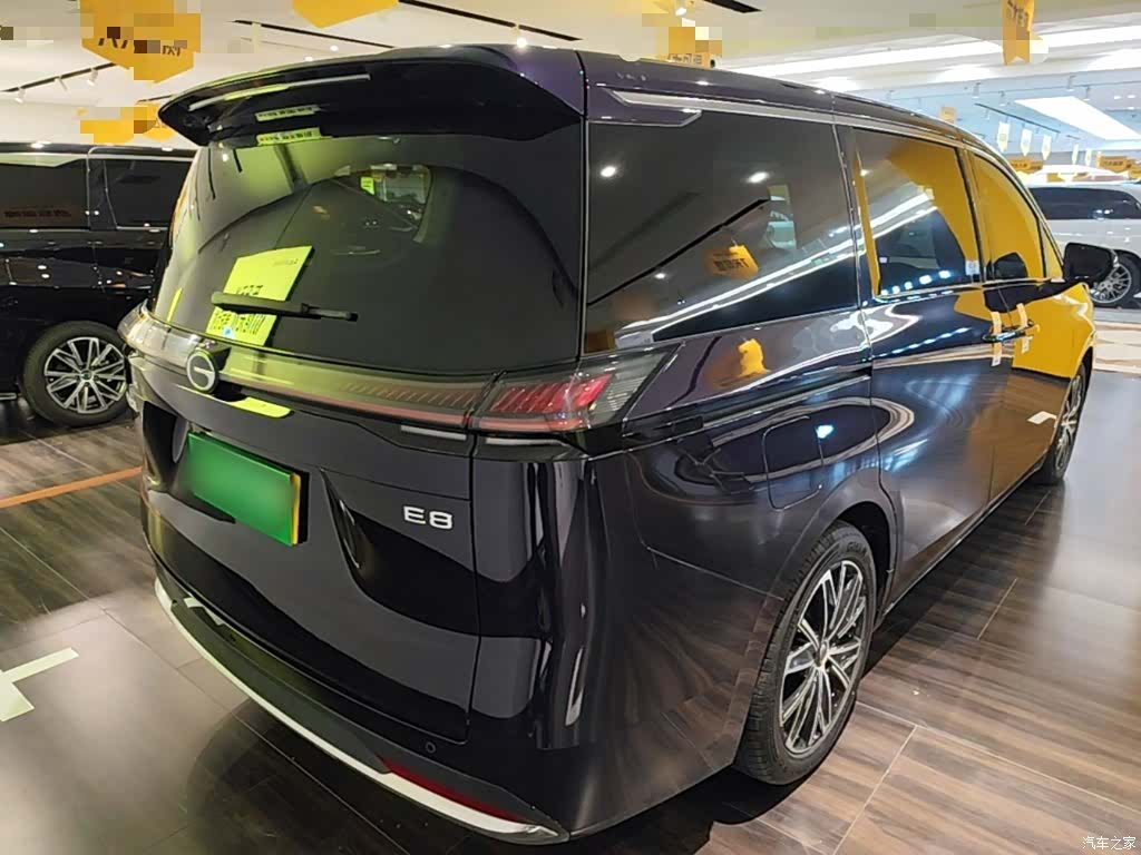 Trumpchi E8, 2023 7