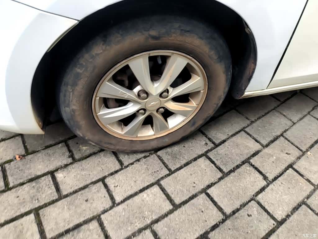Chevrolet 3, 2016 23