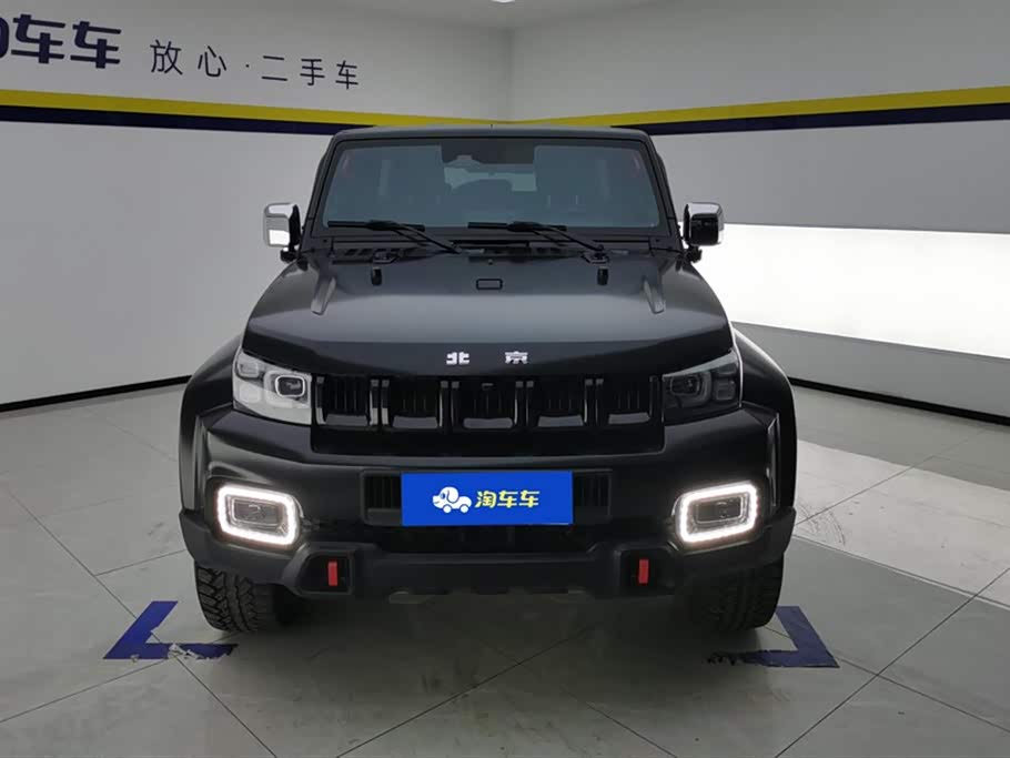 Beijing BJ40