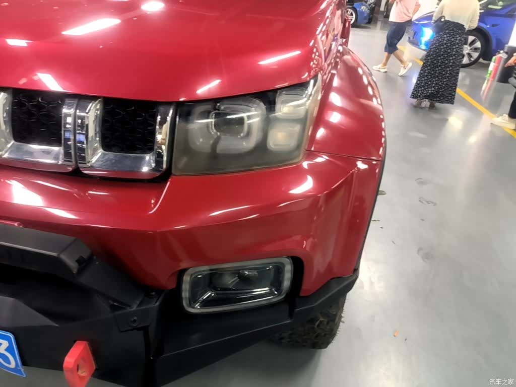BAIC BJ40, 2018 24